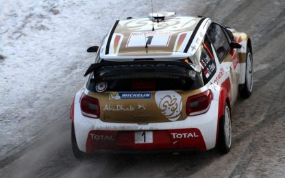 I Loeb Montecarlo: a Sebastian il Rally per la settima volta