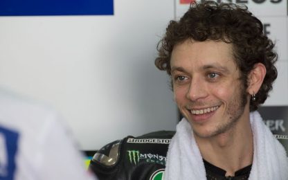 Rossi sorride a Sepang: "La Yamaha mi fa ringiovanire"