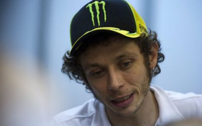 Rossi, Yamaha e Ferrari: "Ora mi diverto. F1? Sono vecchio"