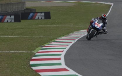 MotoGp, Lorenzo inarrivabile: Pedrosa secondo. Rossi fuori
