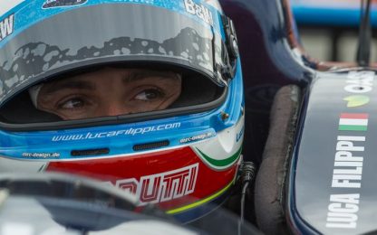 IndyCar, Mid-Ohio: in pista con Luca Filippi