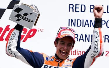 Baby Marquez, professione talento predestinato