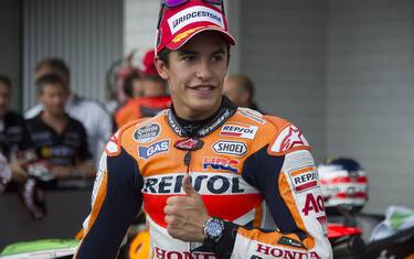 Marc Marquez, il Baby che abbatte tutti i record
