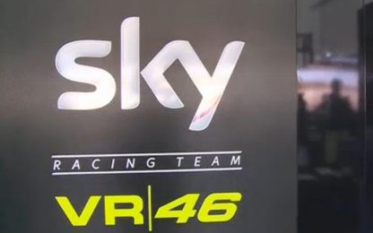 Moto3, test a Valencia: lo Sky Racing Team VR46 gira forte