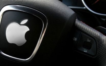 Apple-Ferrari, così la smart car nasce al Salone di Ginevra