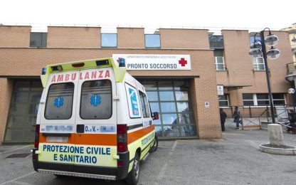 Cross, incidente in Abruzzo: grave un pilota di 24 anni