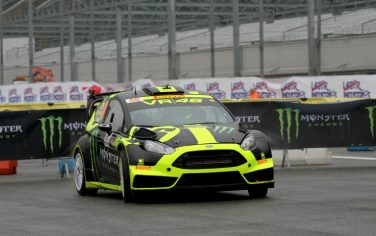 Rossi Rally Monza