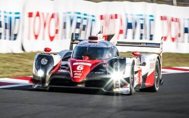WEC 2016, 6 Ore del Fuji: vince Toyota