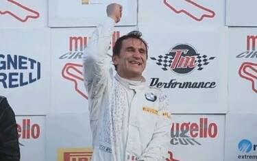 GT, Zanardi 1° al Mugello, a Venturi-Gai il titolo