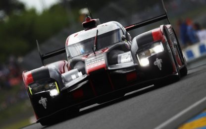 L'Audi lascia Le Mans e guarda alla Formula E