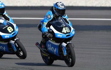 Azzardo vincente: Dalla Porta 4° a Sepang