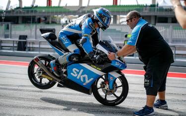 Dalla Porta: "La mia miglior qualifica"