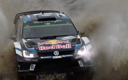 Volkswagen, stop al mondiale WRC dal 2017