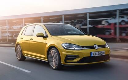 Volkswagen Golf restyling, iniezione di tecnologia