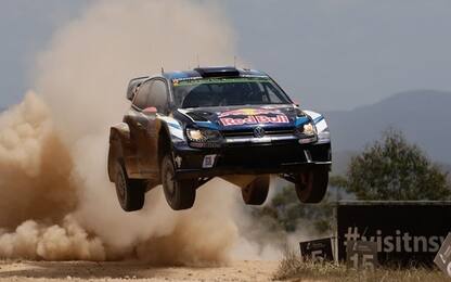 WRC Australia: Volkswagen vince e dice addio