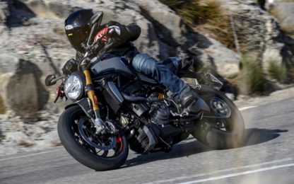 Ducati Monster 1200 S 2017: l'essenza del mostro