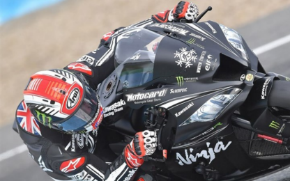 Superbike, due giorni a Jerez in vista del 2017