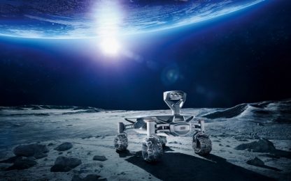 Audi Mission to the Moon: si sbarca sulla Luna