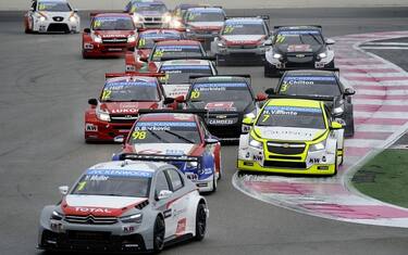 Il WTCC torna a Monza. Ecco il calendario 2017