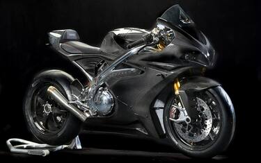 Dal Tourist Trophy alla strada, la Norton c’è