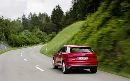Nuova Audi Q2, il suv che conquista le donne