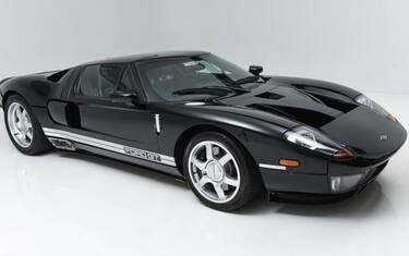 Ford GT, all'asta il primo prototipo