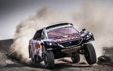 Dakar 2017: Despres, c'è anche lui tra i favoriti