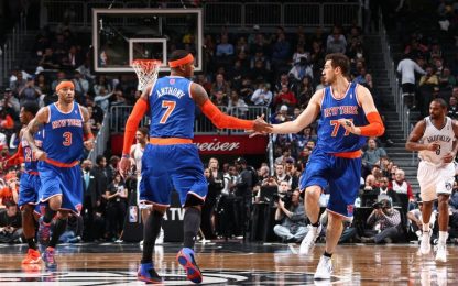 Il Mago sale in cattedra: Knicks, vittoria ritrovata