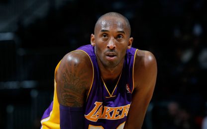 Tegola Lakers, Bryant starà fuori sei settimane