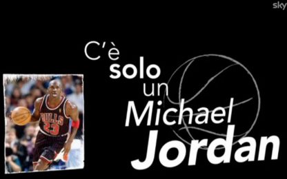 Federico Buffa racconta Michael Jordan, i contenuti extra