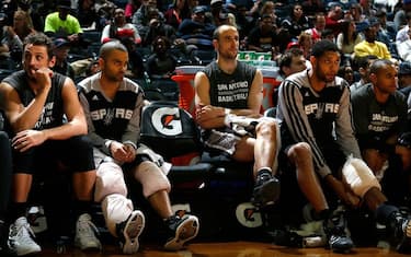 Belinelli c'è, ma i Rockets mettono a sedere gli Spurs