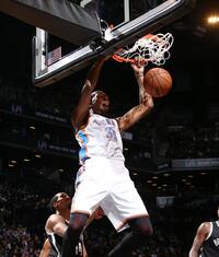 Oklahoma suona la decima. Jefferson e Curry, oltre 40 punti