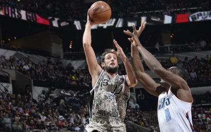 Quanto sono Beli gli Spurs: Bobcats battuti 92-82