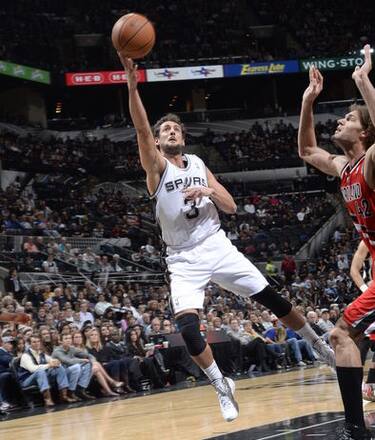 belinelli_spurs_getty