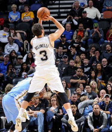 belinelli_spurs_getty