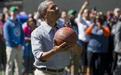 Razzismo Nba, Obama sul boss Clippers: "Parole offensive"