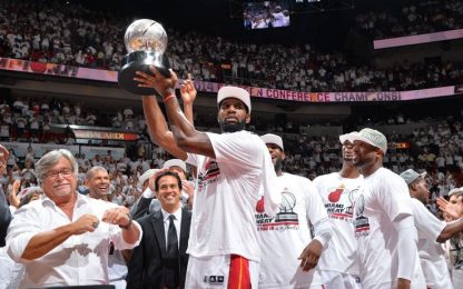 Gli Heat non fanno sconti: i signori dell'Est alle Finals