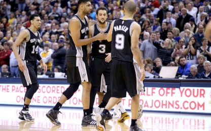 Spurs-Pistons, a Belinelli il primo "derby" della stagione