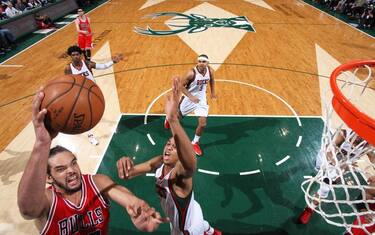 A Milwaukee comandano i Bulls, Clippers alla riscossa
