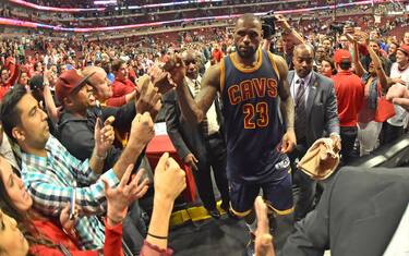 Cavs, missione compiuta: sono in finale di Conference
