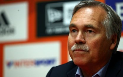 D’Antoni torna in panchina: è associate head-coach dei Sixers