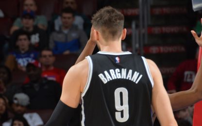 Bargnani lascia i Nets: "Pronto per una nuova sfida"