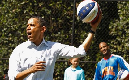 Obama out: gli otto anni del 'Presidente Nba'