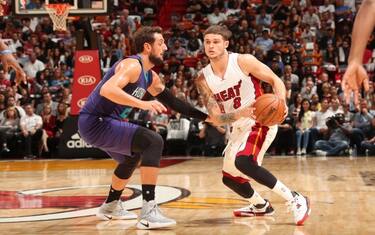 Charlotte vince ancora: battuti gli Heat a Miami