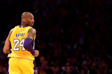 "Dear basketball": un anno fa l'addio di Kobe 