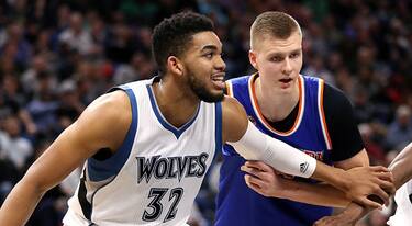 Towns non basta, i Knicks vincono allo scadere