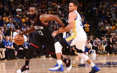 Houston fa il colpaccio, battuta Golden State