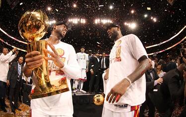 Nemici mai: è di nuovo D-Wade contro LeBron