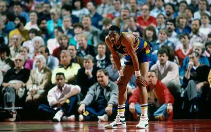 NBA, Nuggets-Pistons 1983: la partita dei record
