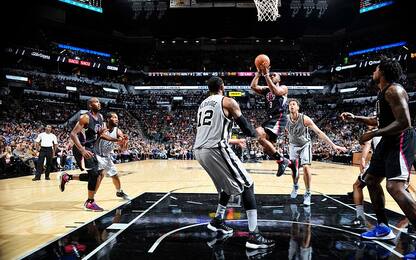 NBA Preview: gli Spurs fanno visita ai Clippers 
